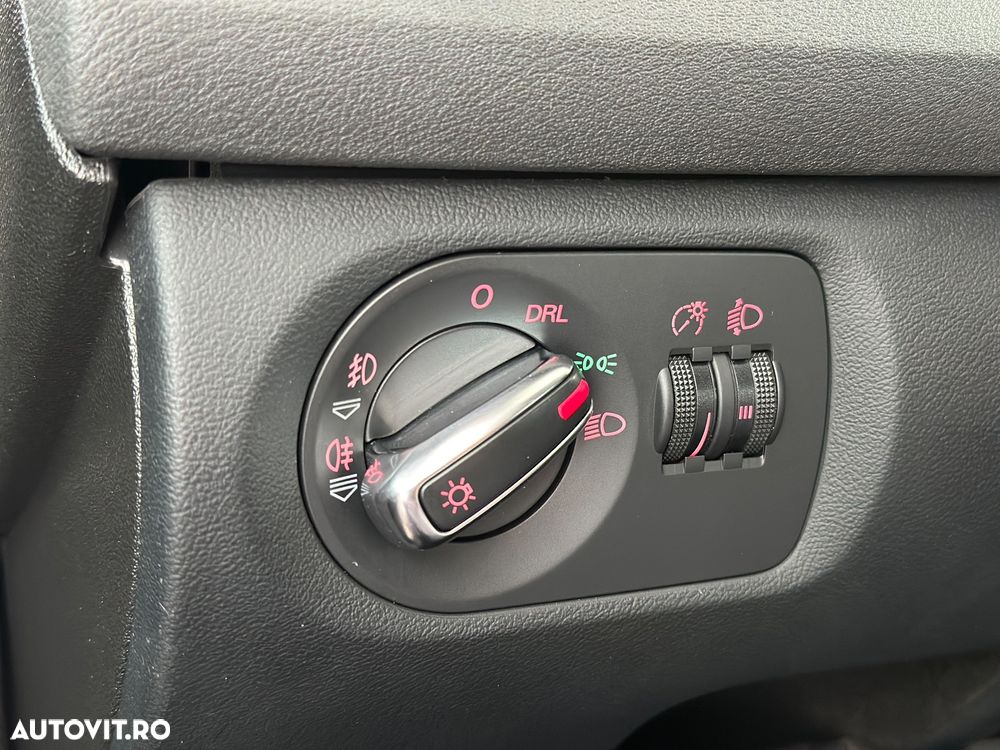 Audi A3 1.4 TFSI Sportback Ambition - 23