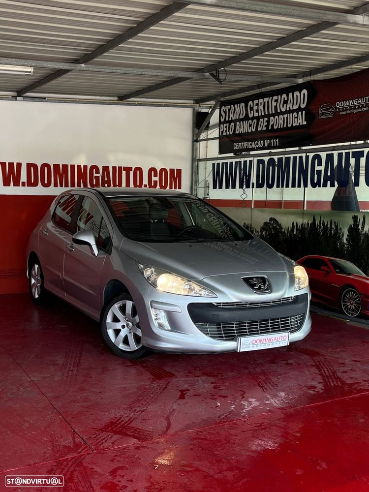 Peugeot 308 1.4 16V Executive - 2