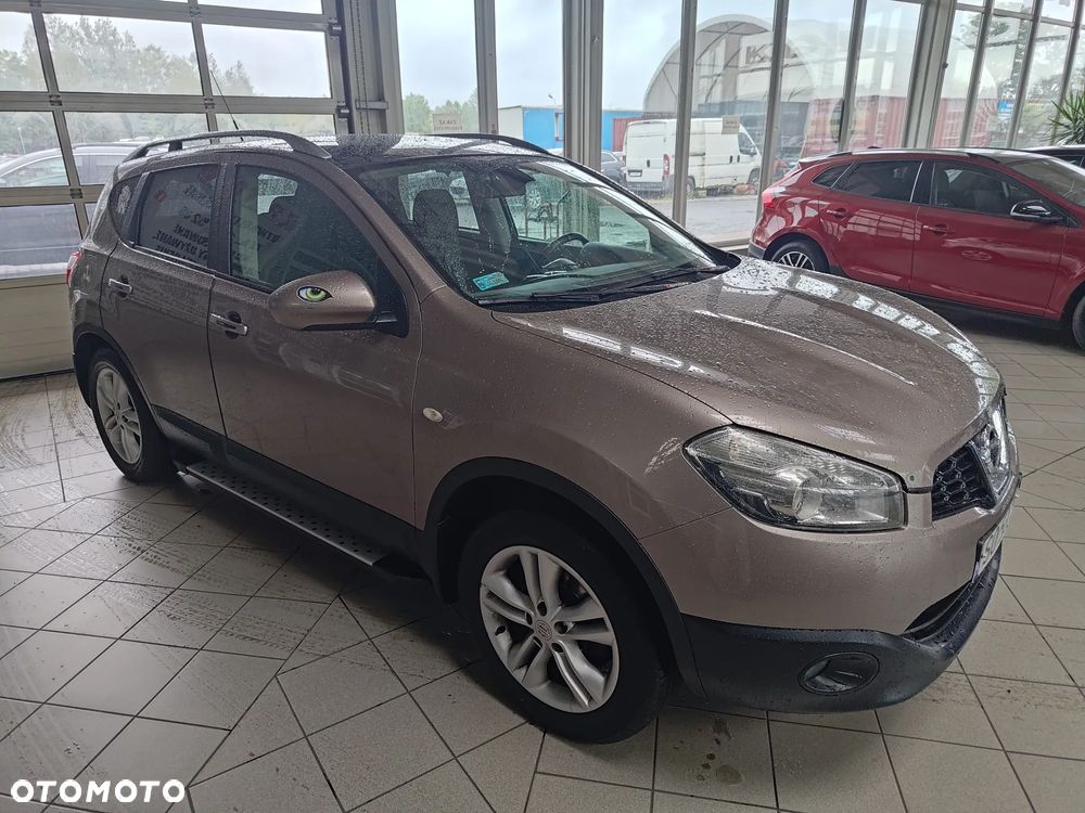 Nissan Qashqai 2.0 4x4 Tekna - 9