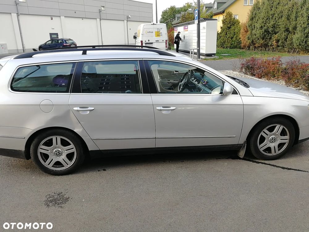 Volkswagen Passat Variant 2.0 TDI DPF Comfortline - 7