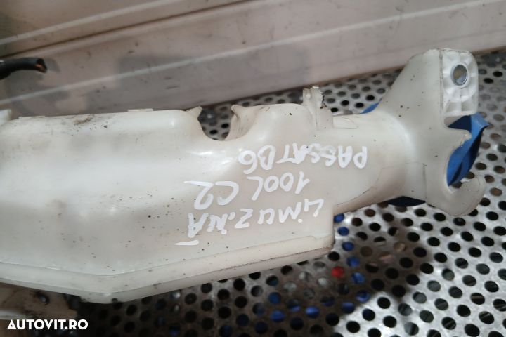 Vas lichid parbriz 3CD955453 3CD955453 Volkswagen VW Passat B6 [2005 - 3