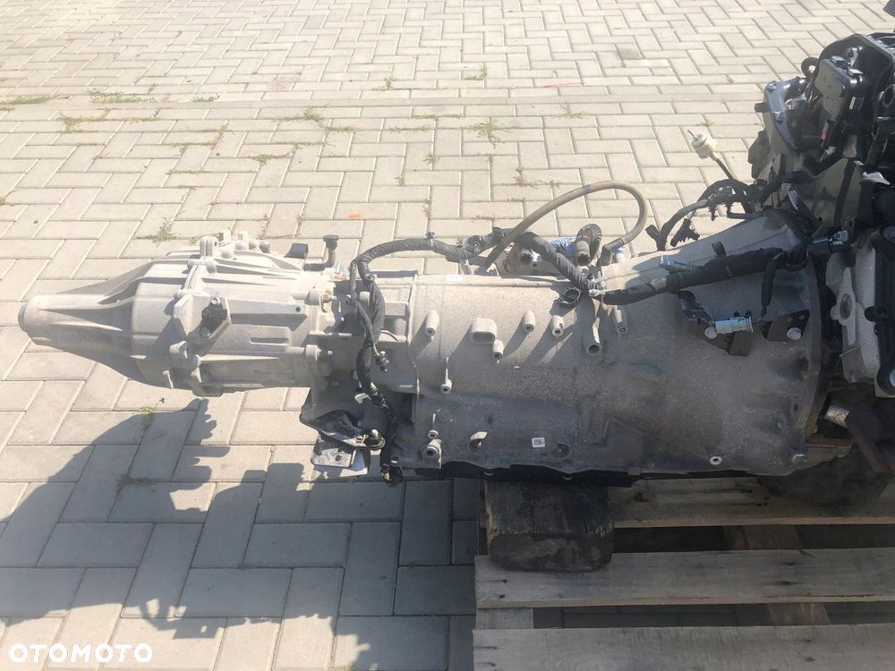 DODGE RAM 1500 V 2021 SILNIK 5.7 4X4 TNXE KOMPLETNY e TORQUE - 8