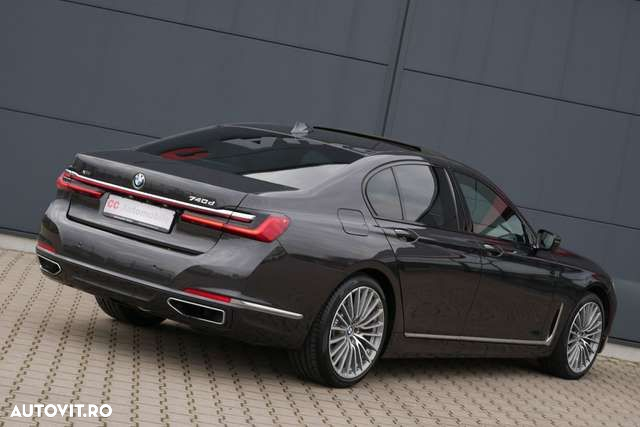 BMW Seria 7 - 6