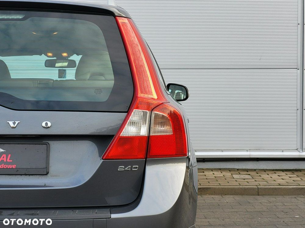 Volvo V70 - 16