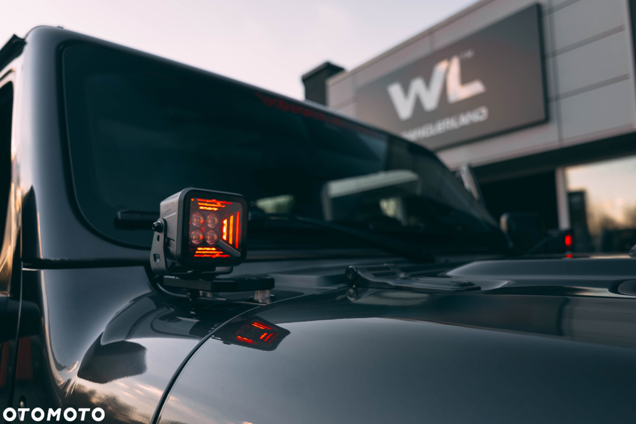 Jeep Wrangler Unlimited GME 2.0 Turbo Rubicon - 24