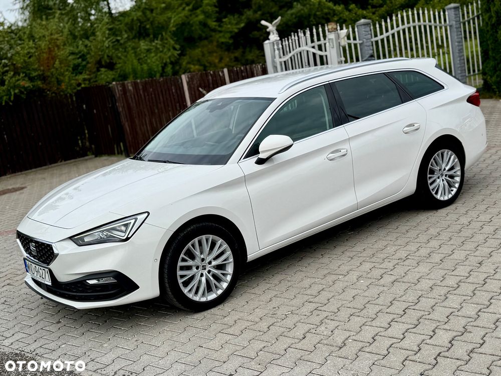 Seat Leon 1.5 TSI Xcellence - 25