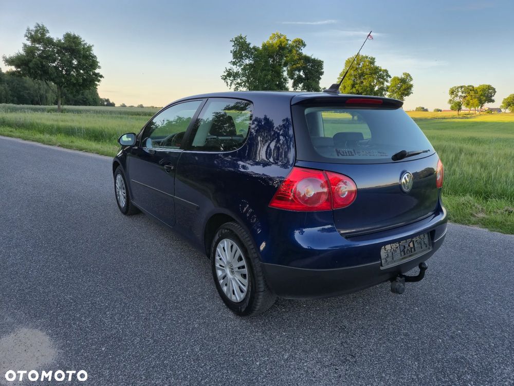 Volkswagen Golf 1.4 Trendline - 9