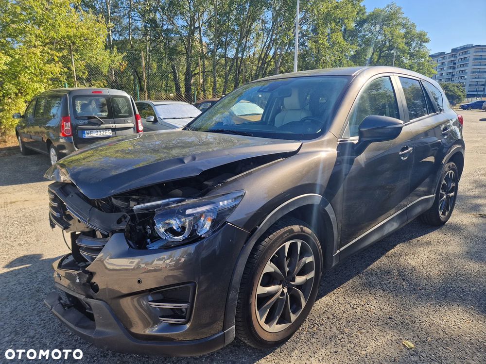 Mazda CX-5 2.0 Skypassion - 4