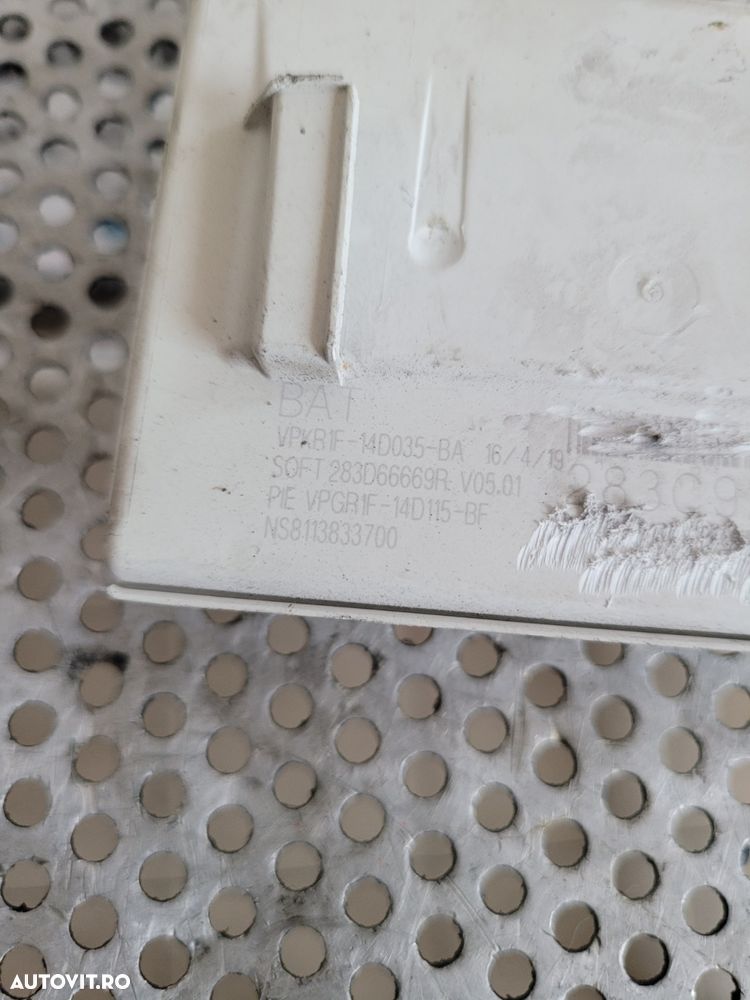 Modul Ecu BIC Renault Master An 2019-2020-2021-2022 Cod 183C92361R 283464084R 28113971715 Dezmembrez Renault Master 3/4 An 2019-2020-2021-2022 2.3 Dci Cod Motor M9T F716 Bi-Turbo - 5