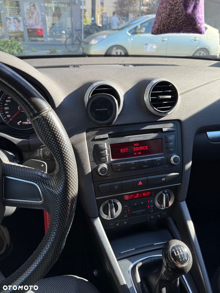 Audi A3 3-drzwiowe - 5