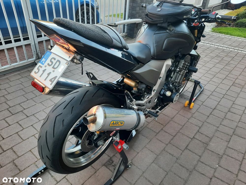 Kawasaki Z - 18