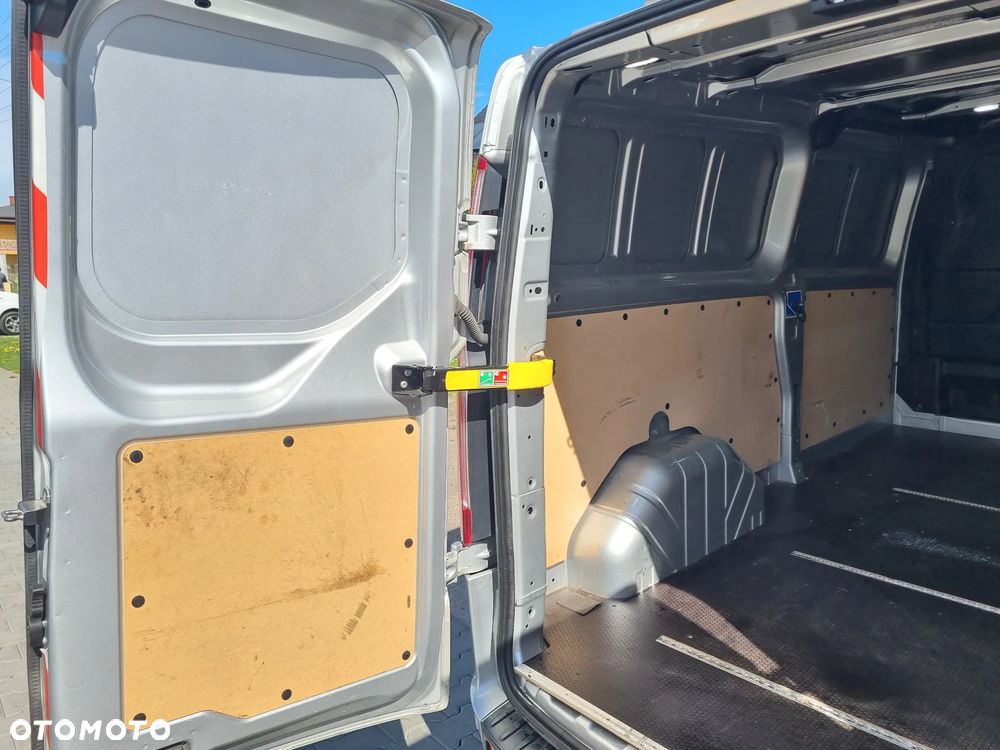 Ford Transit Custom H1L2 - 23