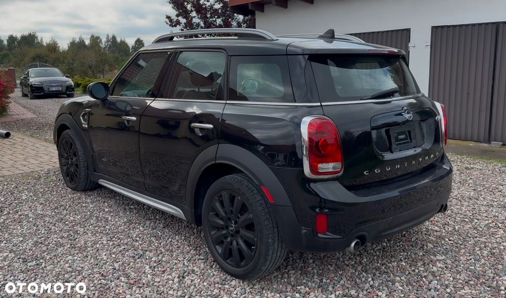 MINI Countryman Cooper S All4 - 7