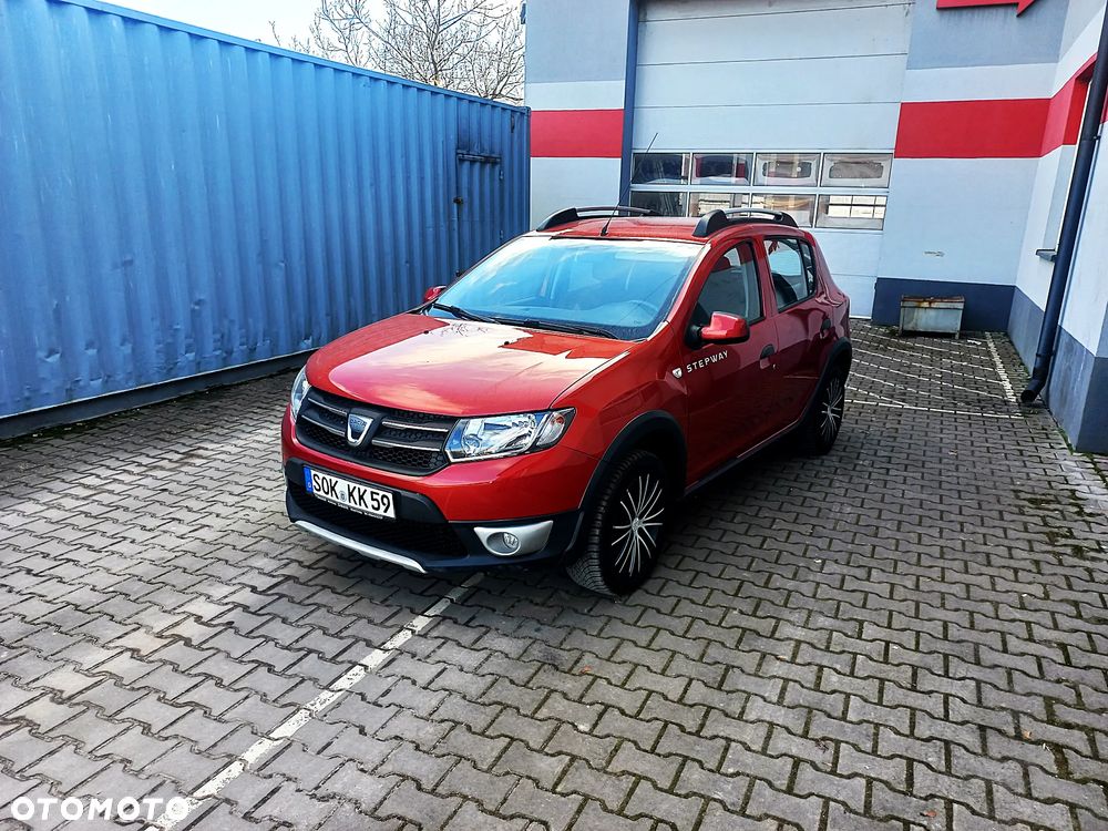 Dacia Sandero Stepway TCe 90 S&S Ambiance - 13