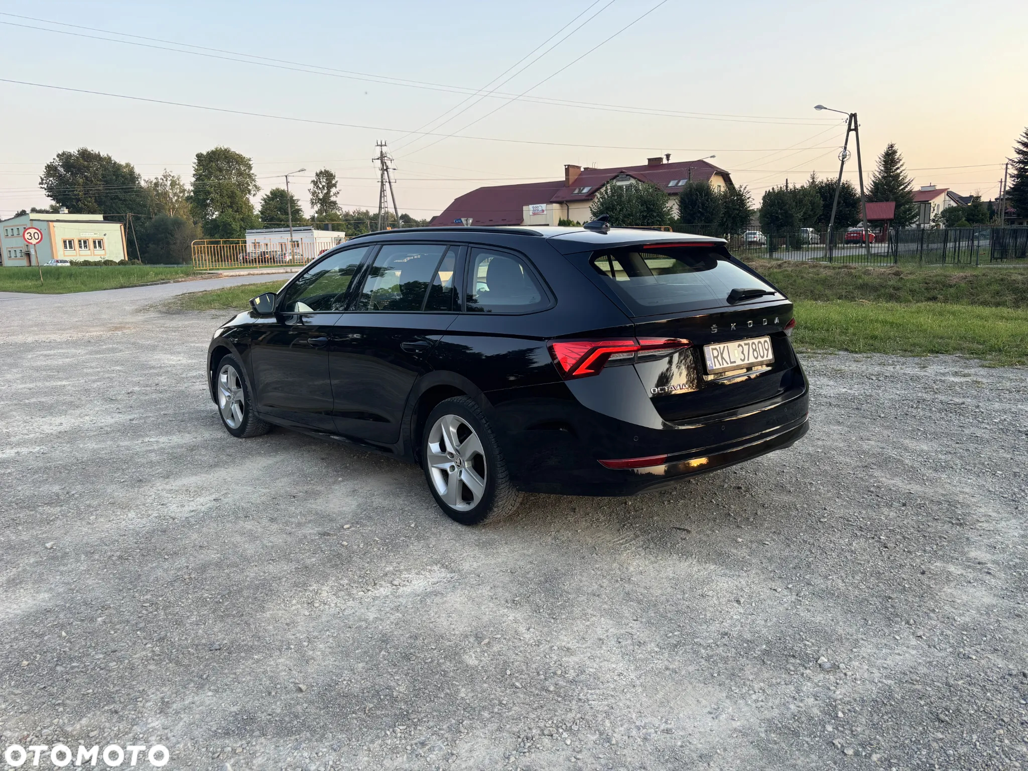 Skoda Octavia - 3