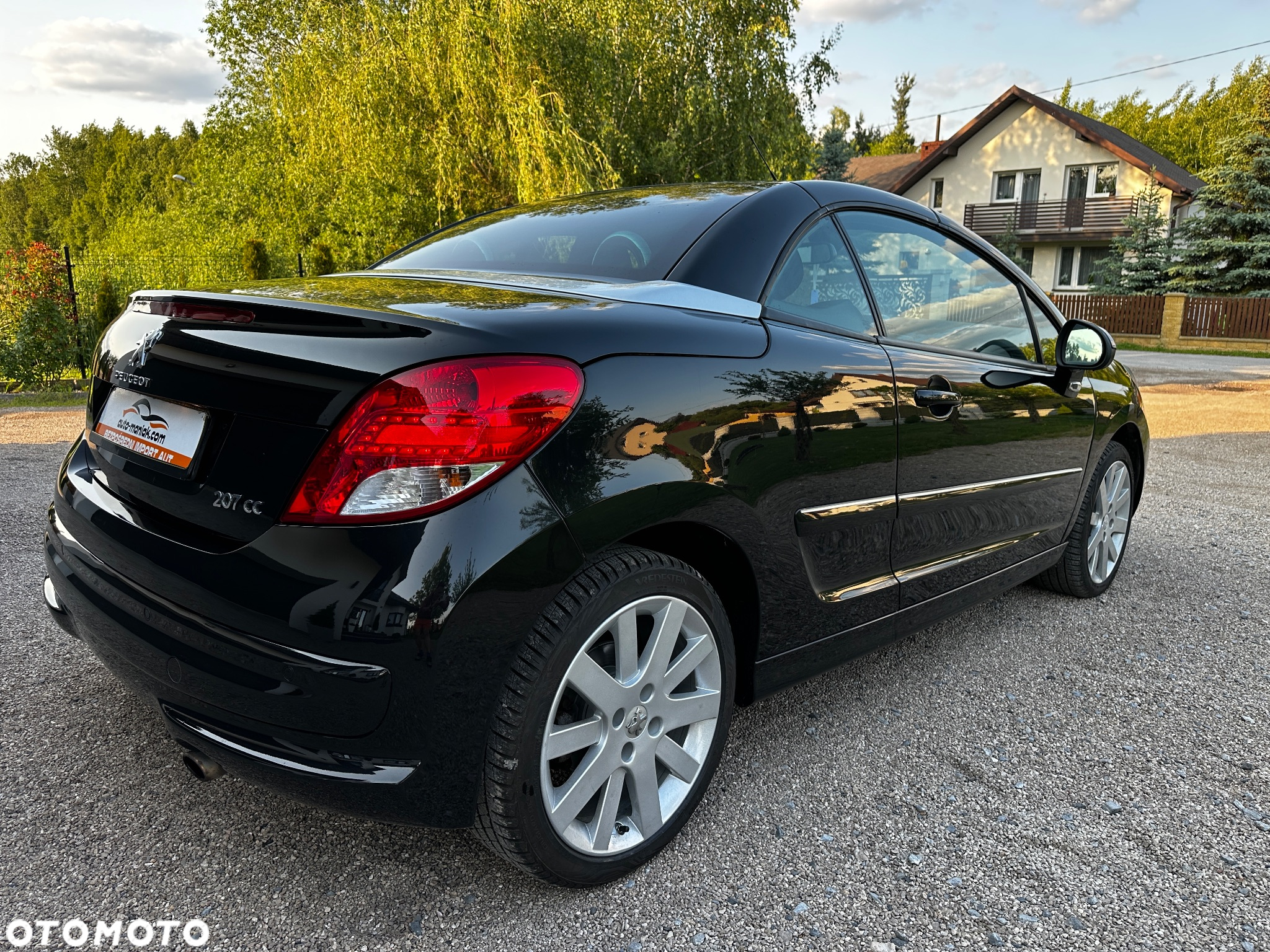 Peugeot 207 CC - 17