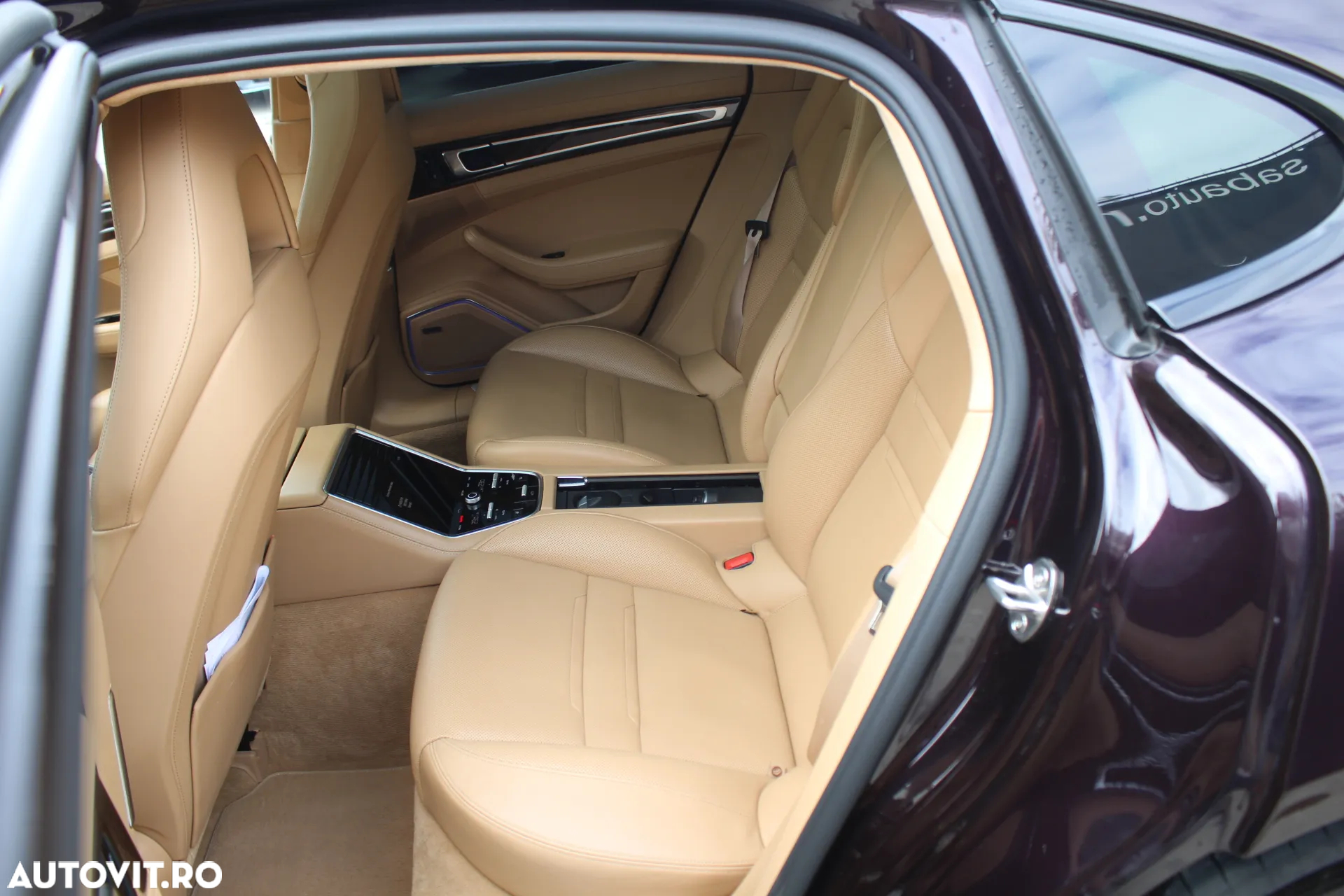 Porsche Panamera 4S Diesel - 24