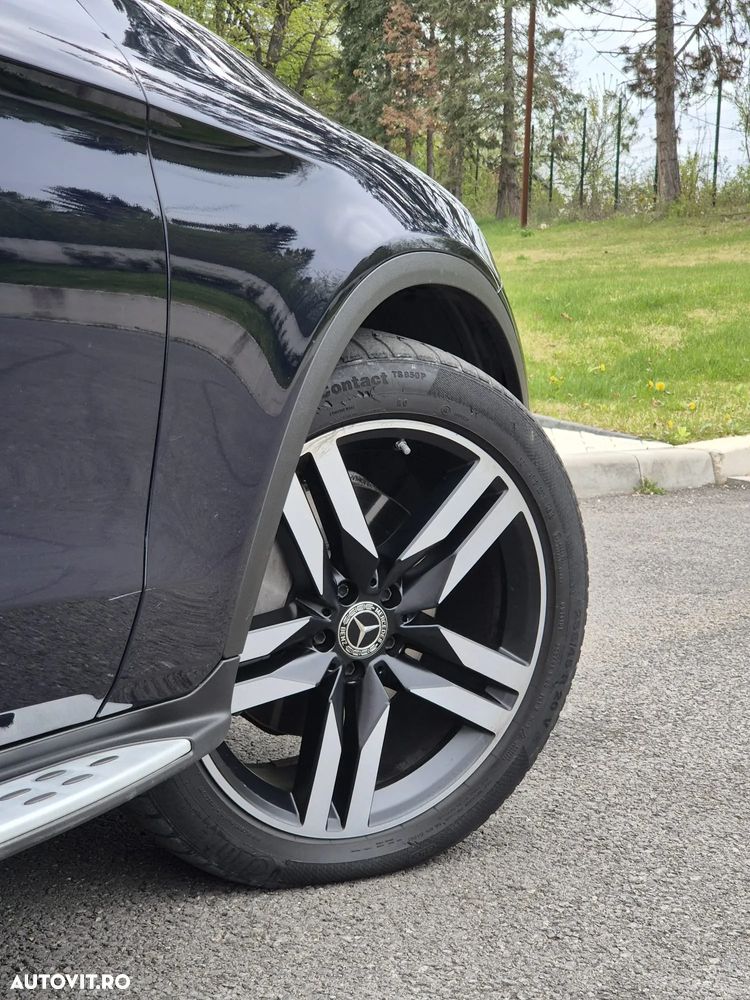 Mercedes-Benz GLC Coupe - 16