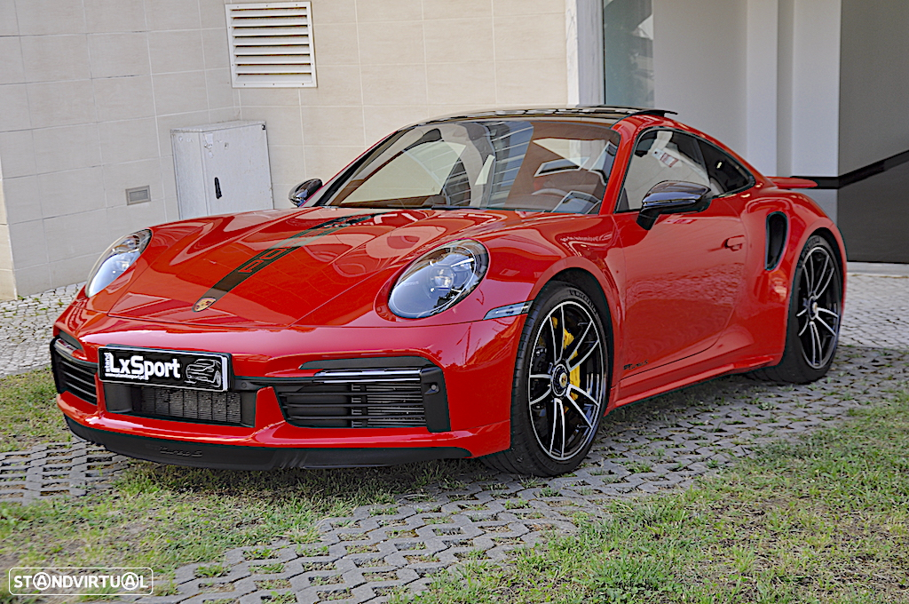 Porsche 911 (992) Turbo S PDK - 2