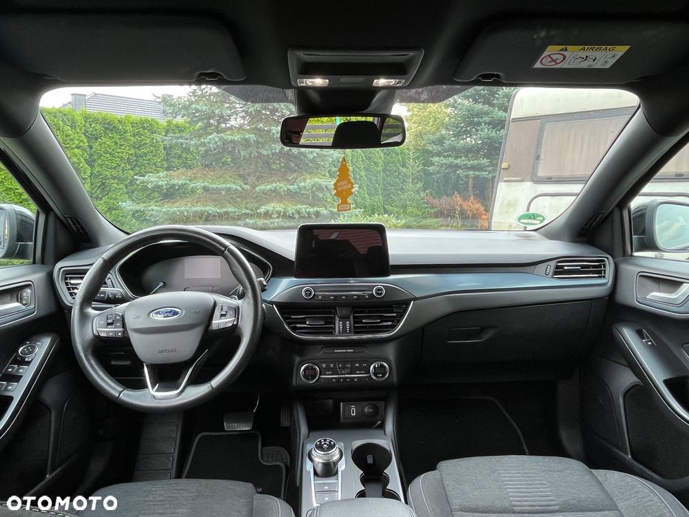Ford Focus SW 2.0 EcoBlue Active - 10