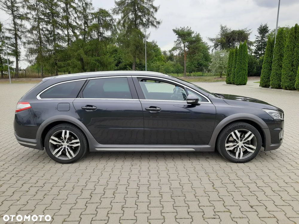 Peugeot 508 2.0 BlueHDi RXH S&S - 5
