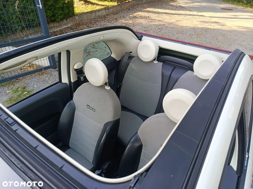 Fiat 500 0.9 TwinAir Start&Stop TwinAir Plus - 27