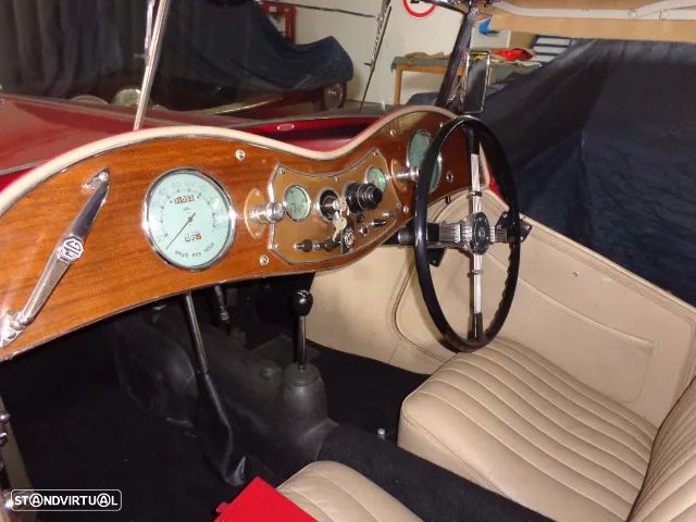 MG TC - 12