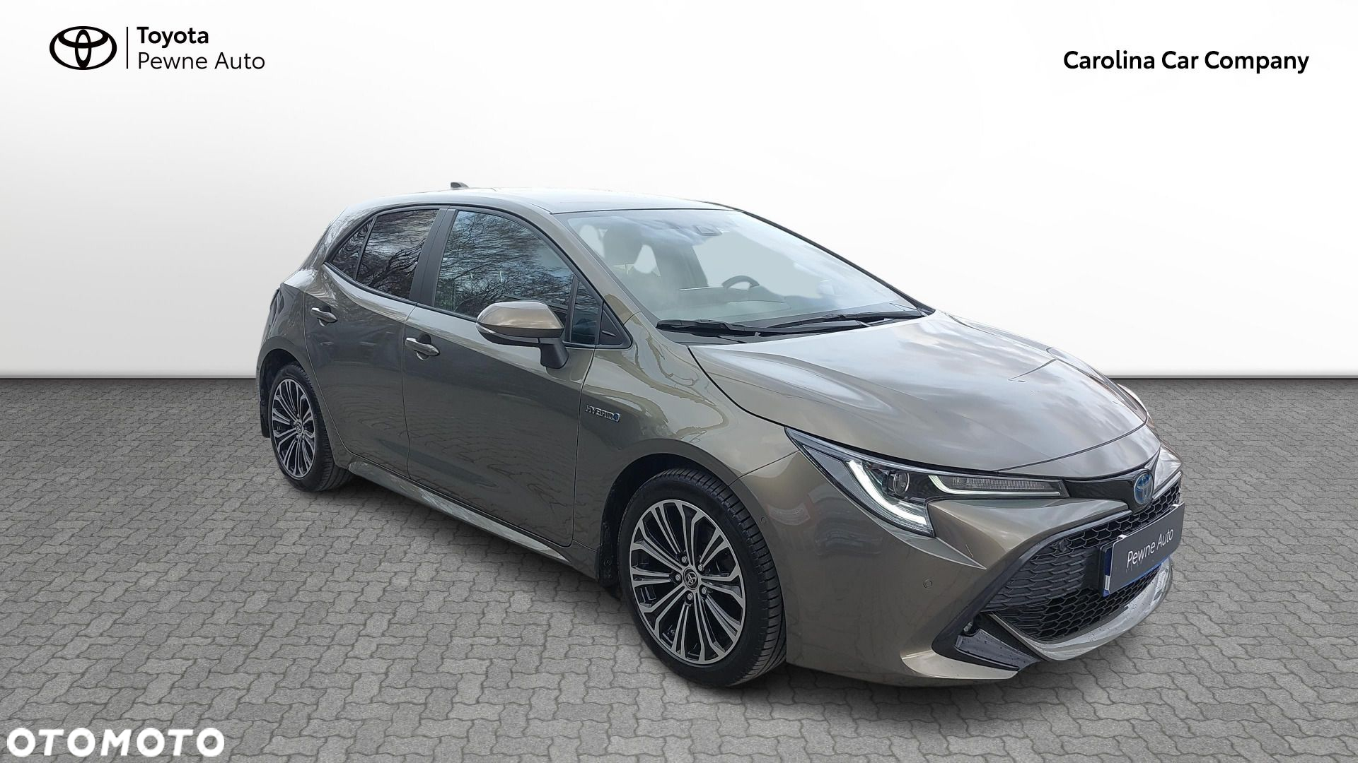 Toyota Corolla 2.0 Hybrid Comfort - 25