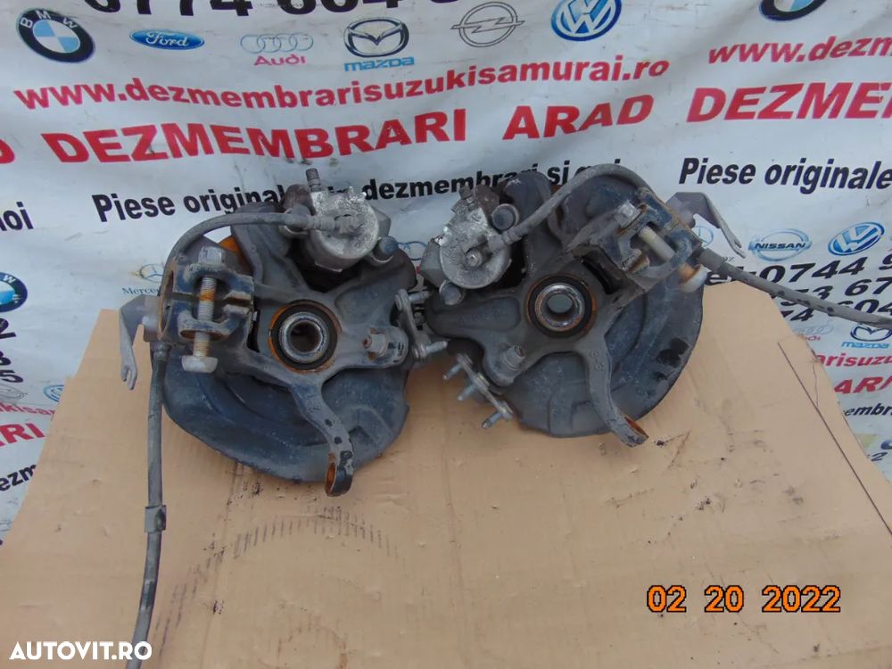 Fuzeta VW Polo 2g dupa 2017 Seat Ibiza 5 Skoda fabia Seat Arona audi a1 - 3