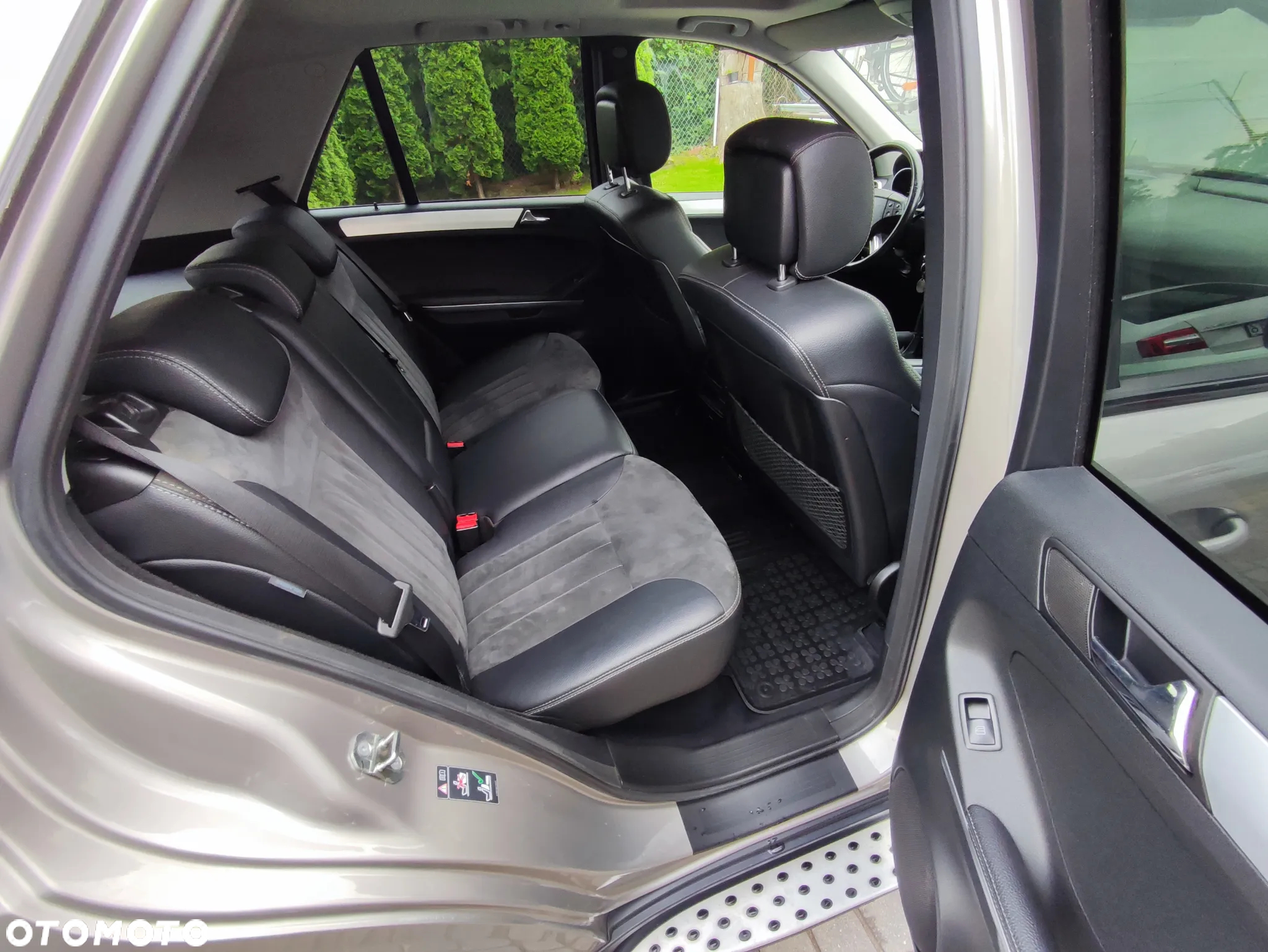 Mercedes-Benz ML 320 CDI 4Matic 7G-TRONIC - 21