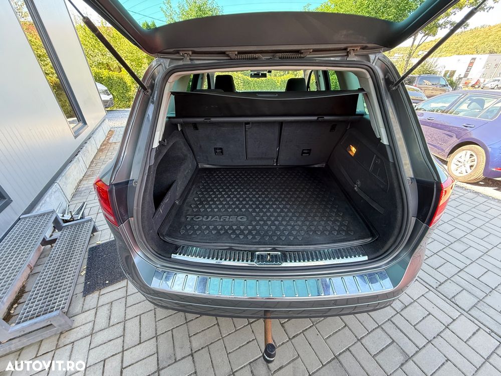 Volkswagen Touareg 3.0 V6 TDI BMT - 21