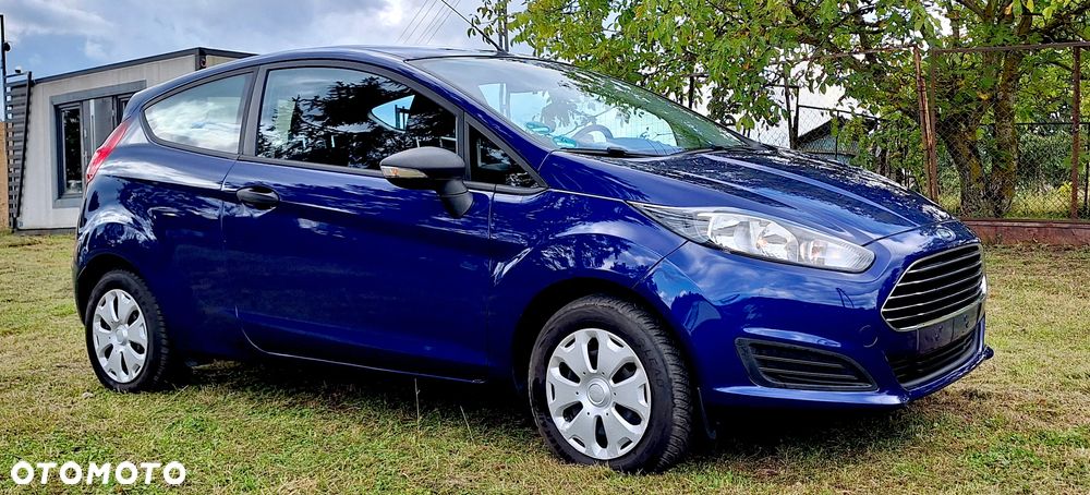 Ford Fiesta 1.25 Ambiente - 8