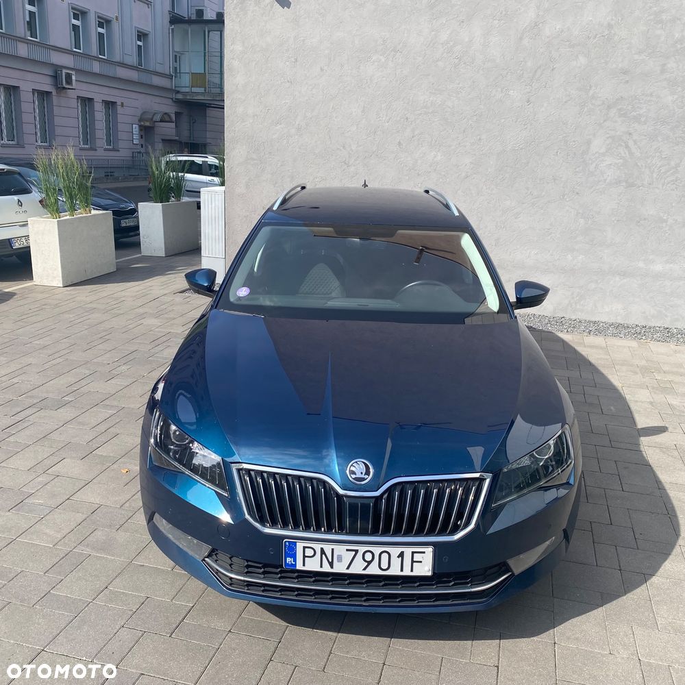 Skoda Superb 1.4 TSI ACT Style DSG - 1