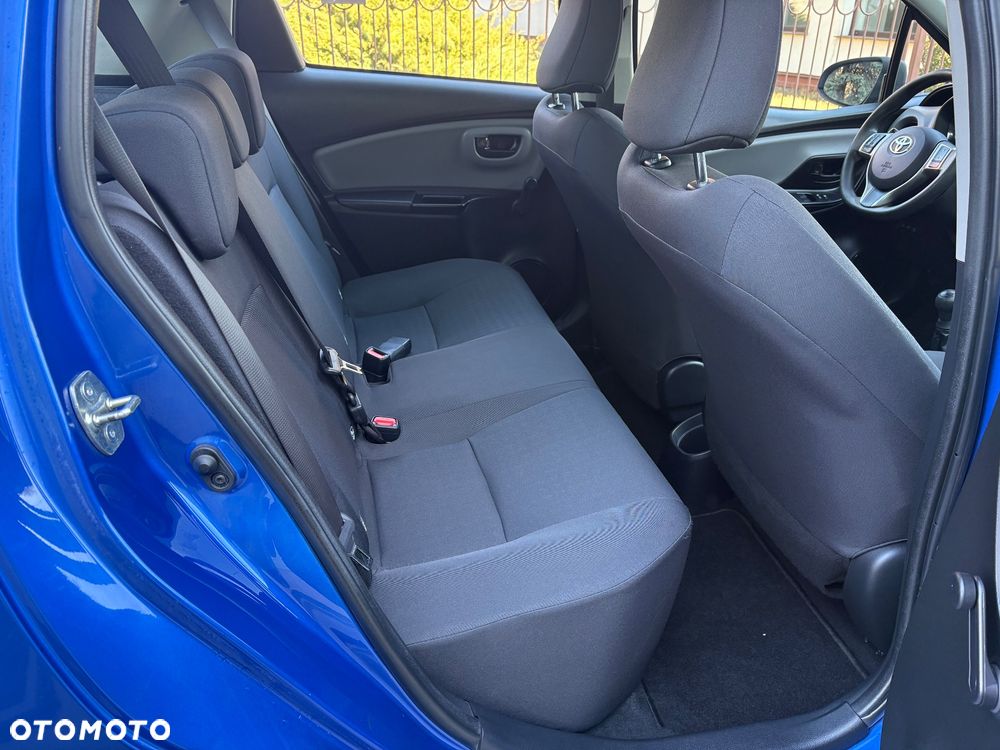 Toyota Yaris 1.0 Active - 23