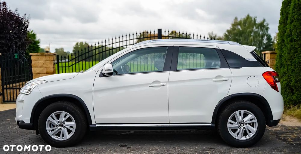 Citroën C4 Aircross e-HDi 150 Stop & Start 4WD Exclusive - 24