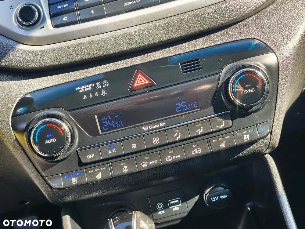 Hyundai Tucson 1.6 Turbo 4WD DCT Premium - 28
