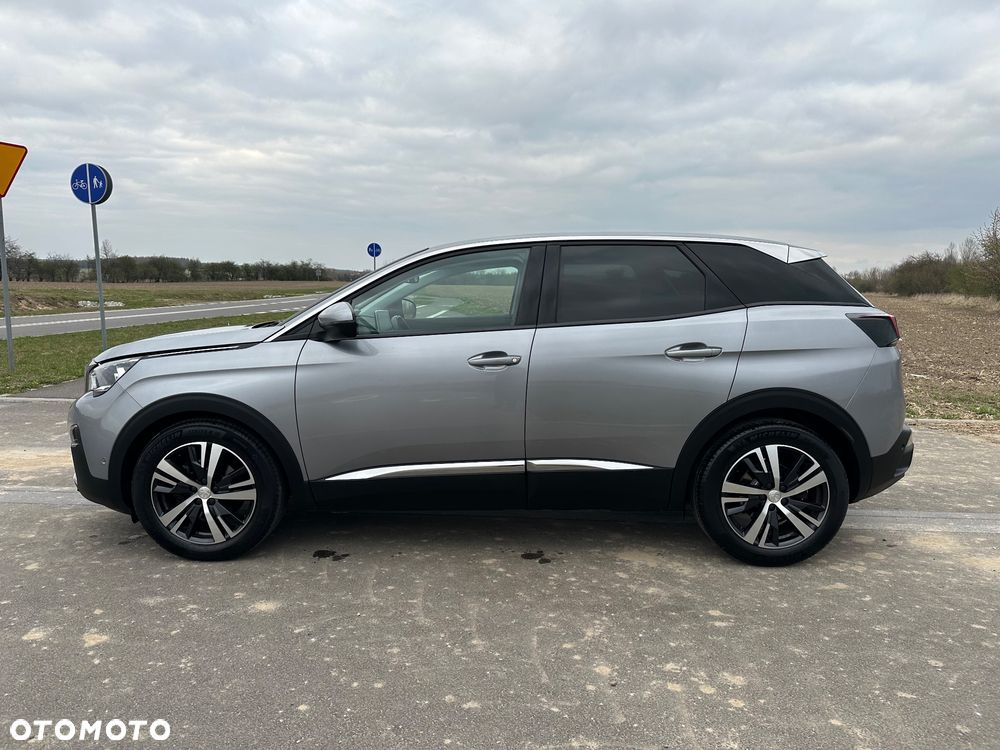 Peugeot 3008 THP 165 EAT6 Stop & Start Allure - 28