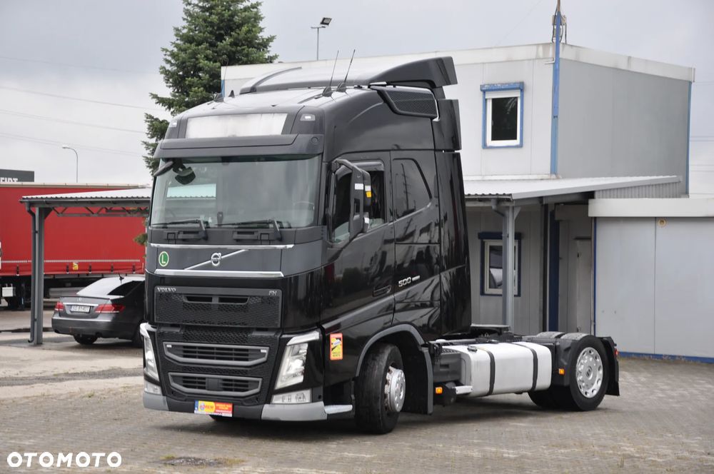 Volvo XL 500 LOW DECK  SERWISOWANY - 3