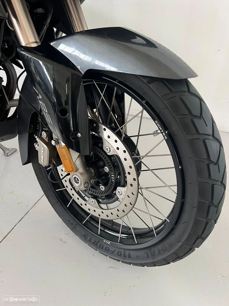 Zontes 310T ADV - 11