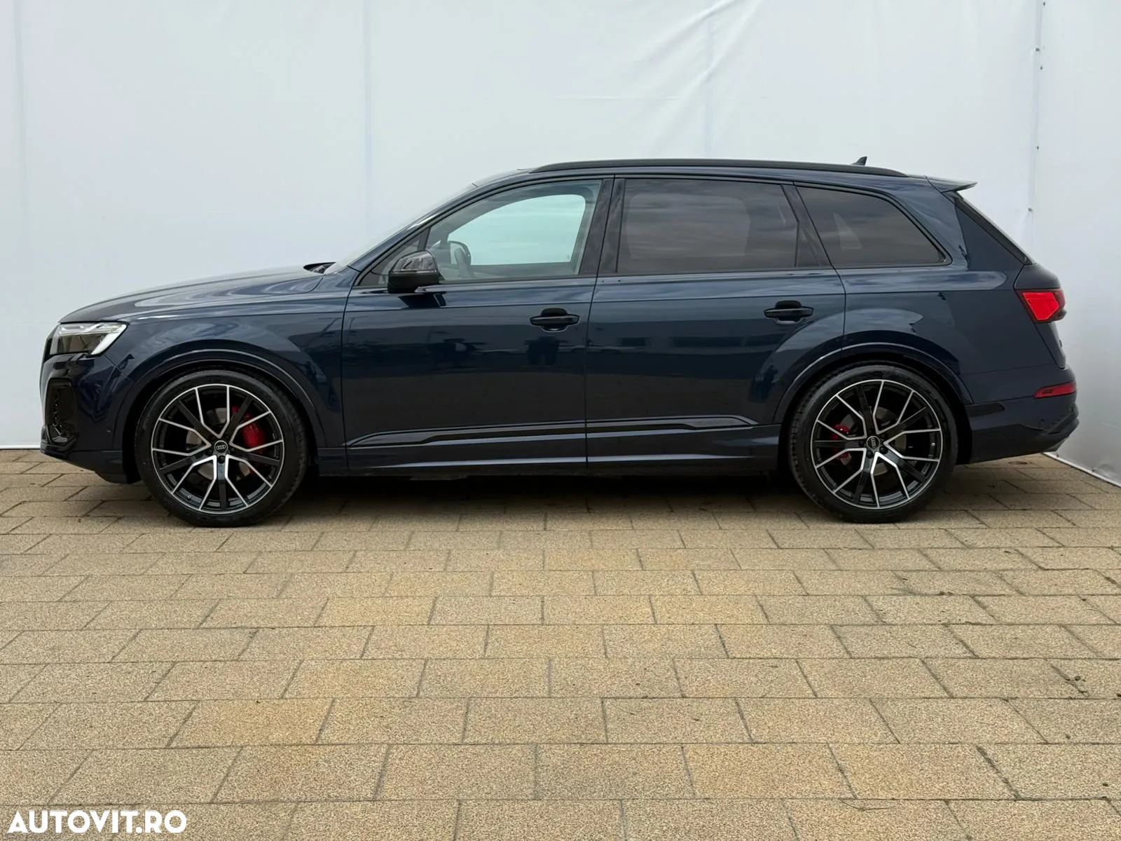 Audi Q7 3.0 50 TDI quattro Tiptronic S Line - 4