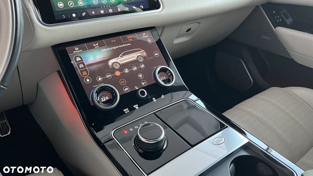 Land Rover Range Rover Velar 3.0 SD6 R-Dynamic - 8