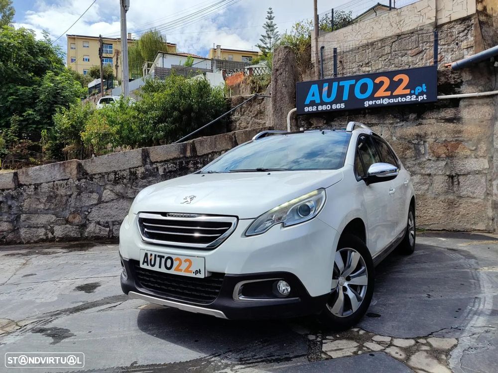 Peugeot 2008 - 1