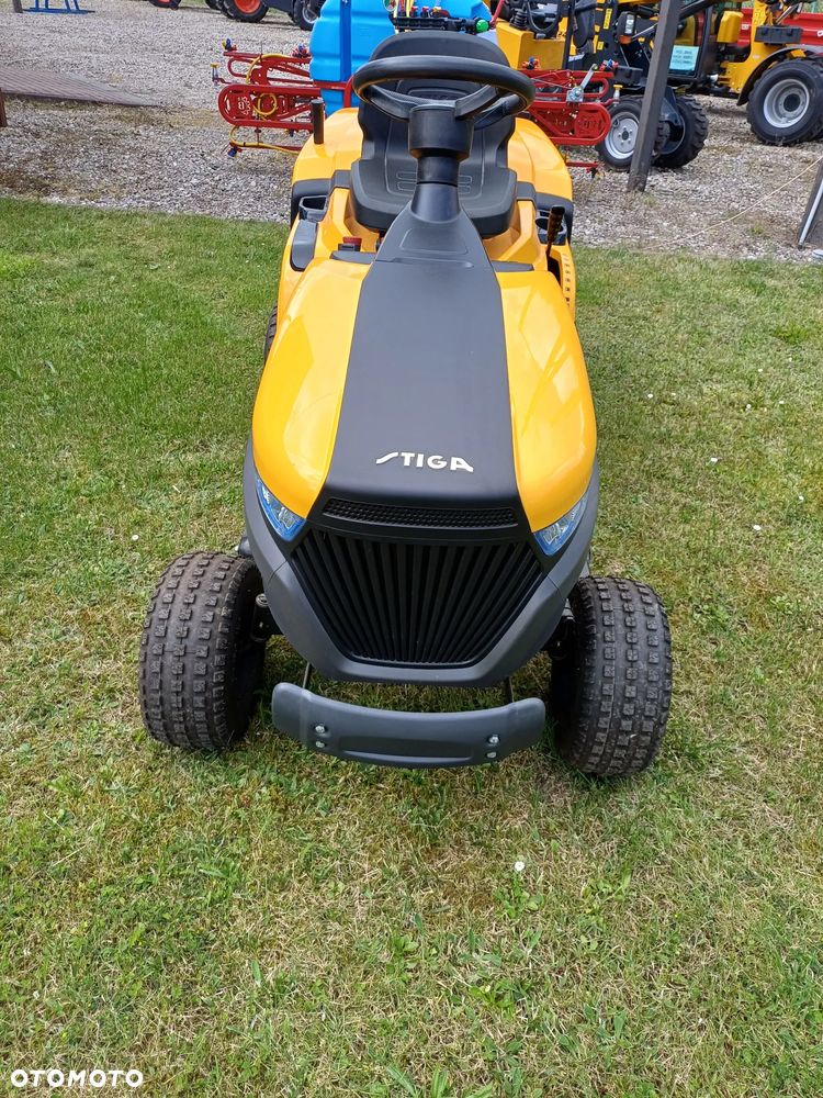 Inny STIGA e-Ride C500 - 5