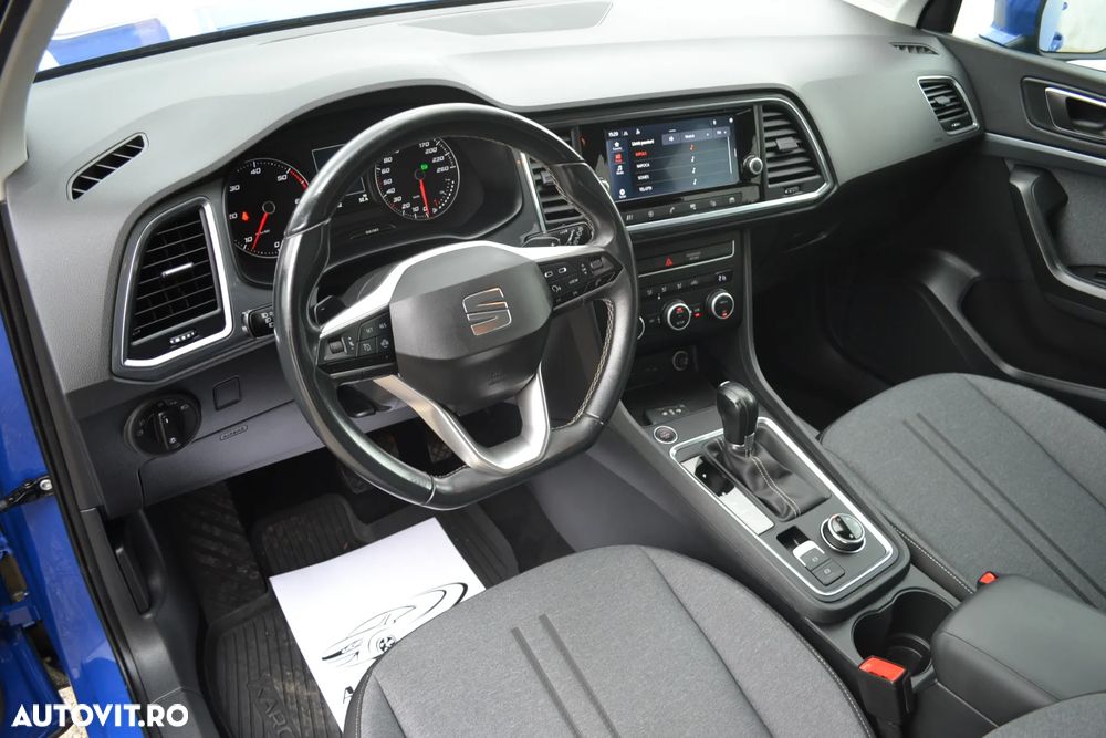 Seat Ateca 2.0 TDI 4DRIVE DSG7 Style - 10