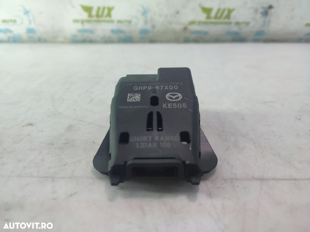 Senzor modul distanta ghp9-67xd0 Mazda 6 GJ [2012 - 2015] - 3