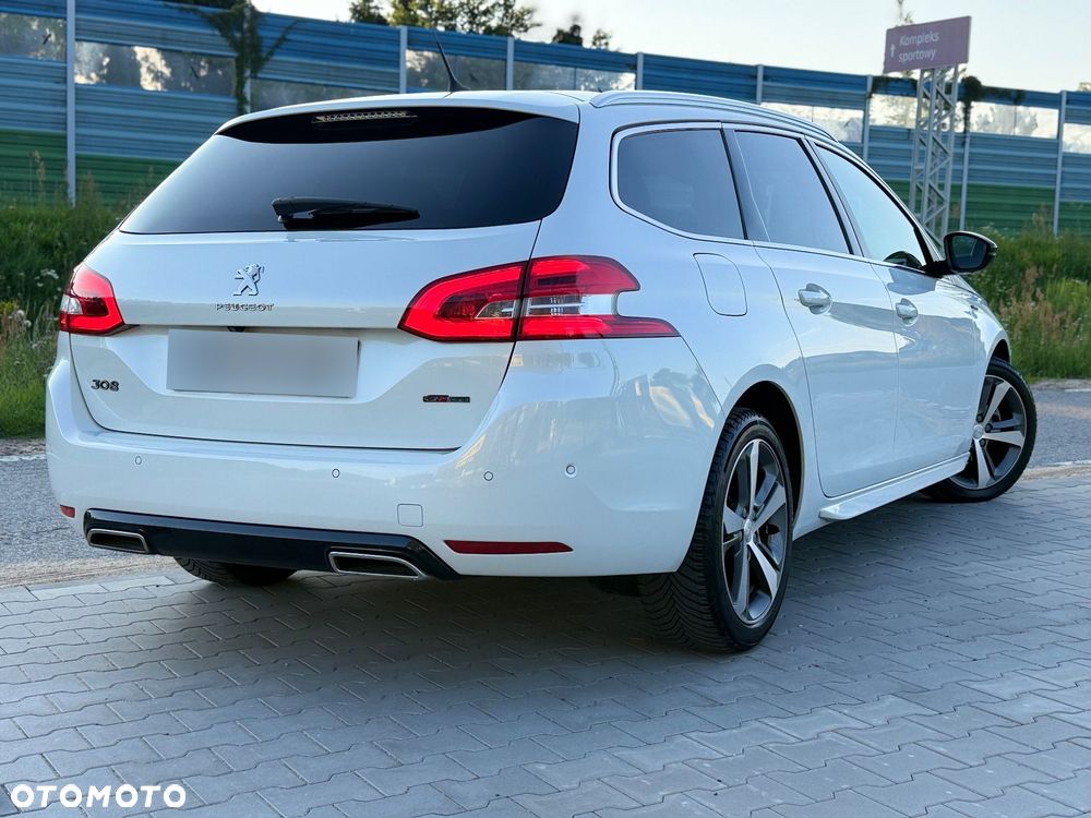 Peugeot 308 PureTech 130 Stop & Start GT-Line Edition - 13