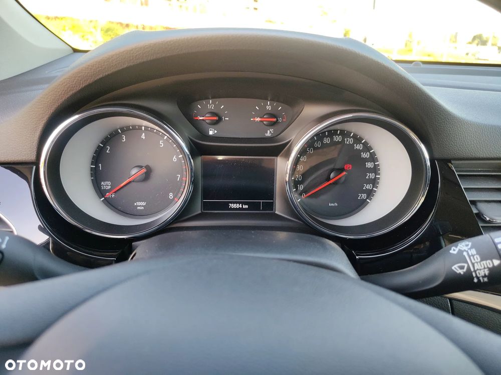 Opel Astra 1.2 T Elegance S&S - 19