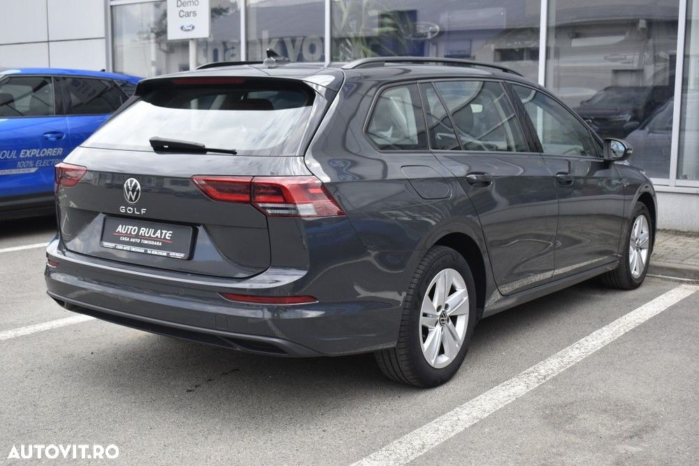 Volkswagen Golf 2.0 TDI 116CP Life - 6