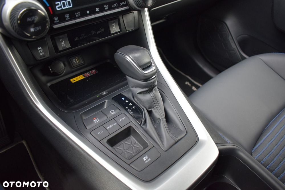 Toyota RAV4 2.5 Hybrid Selection 4x2 - 16