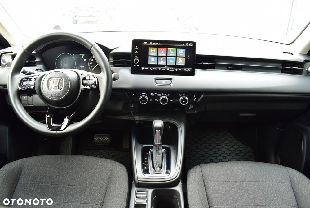 Honda HR-V 1.5 i-MMD Elegance CVT - 17